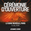 Cérémonie d’ouverture de l’Esports World Cup 2026