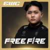 Free Fire at EWC 26