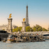 Seine River: Sightseeing Cruise from the Eiffel Tower