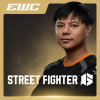 Street Fighter 6 at EWC 26