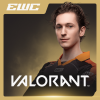 VALORANT at EWC 26